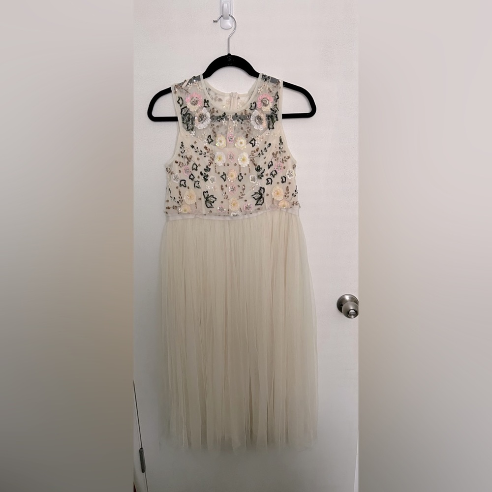 Midi dress by Needle & Thread